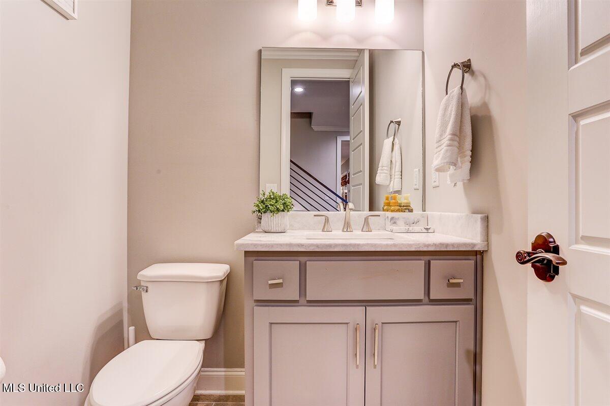 4426 Macon Cove Olive Branch, MS 38654 - Photo 21 of 37 Half Bathroom