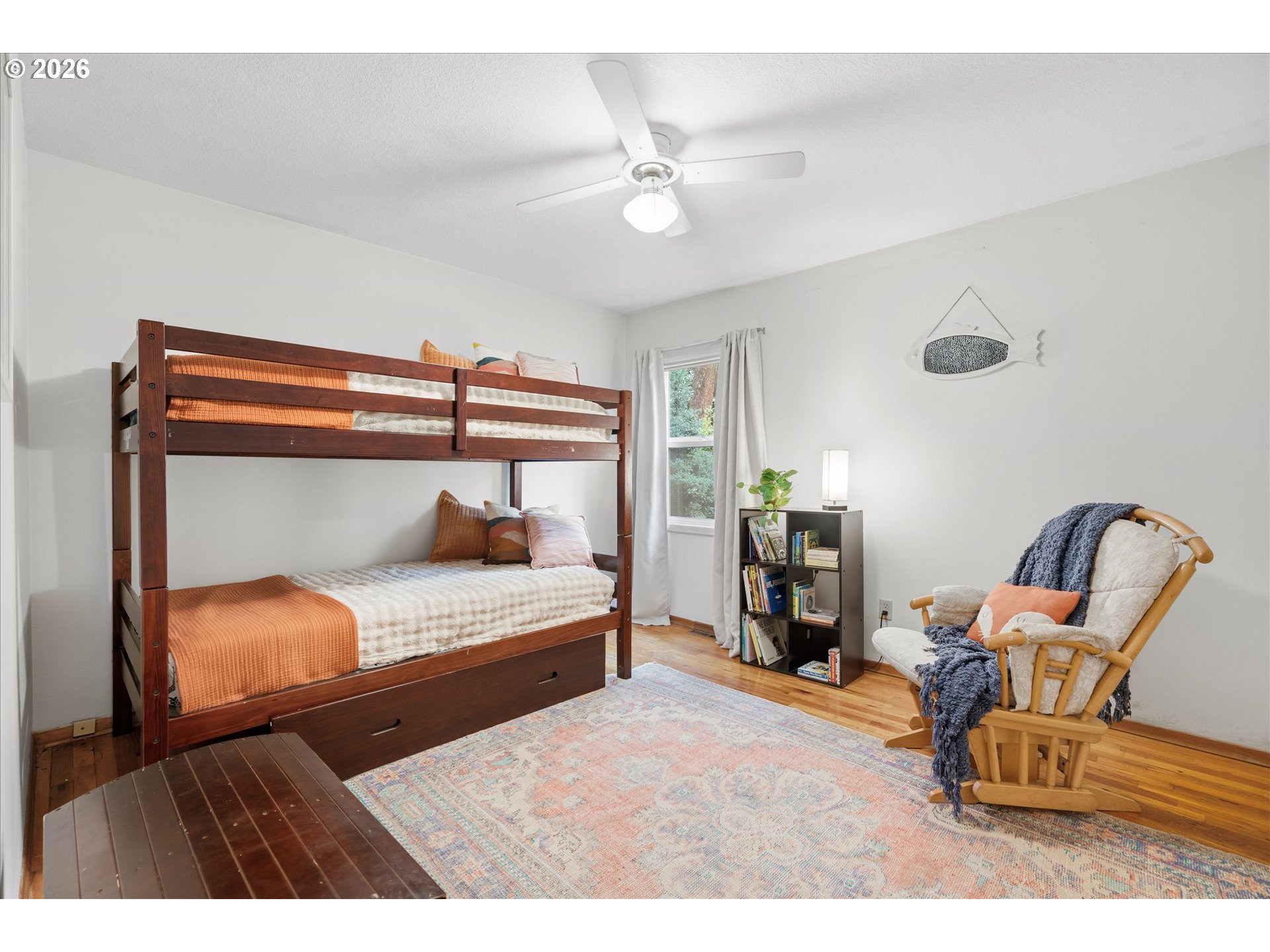 4307 Southwest Marigold Street Portland, OR 97219 - Photo 16 of 43 Bedroom