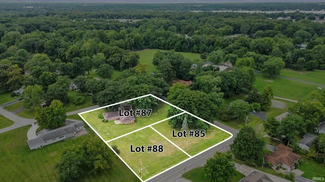 $40,000 | Tbd Tbd Estates, Winona Lake, IN 46590
