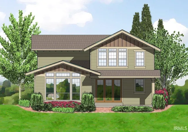 $40,000 | Tbd Tbd Estates, Winona Lake, IN 46590