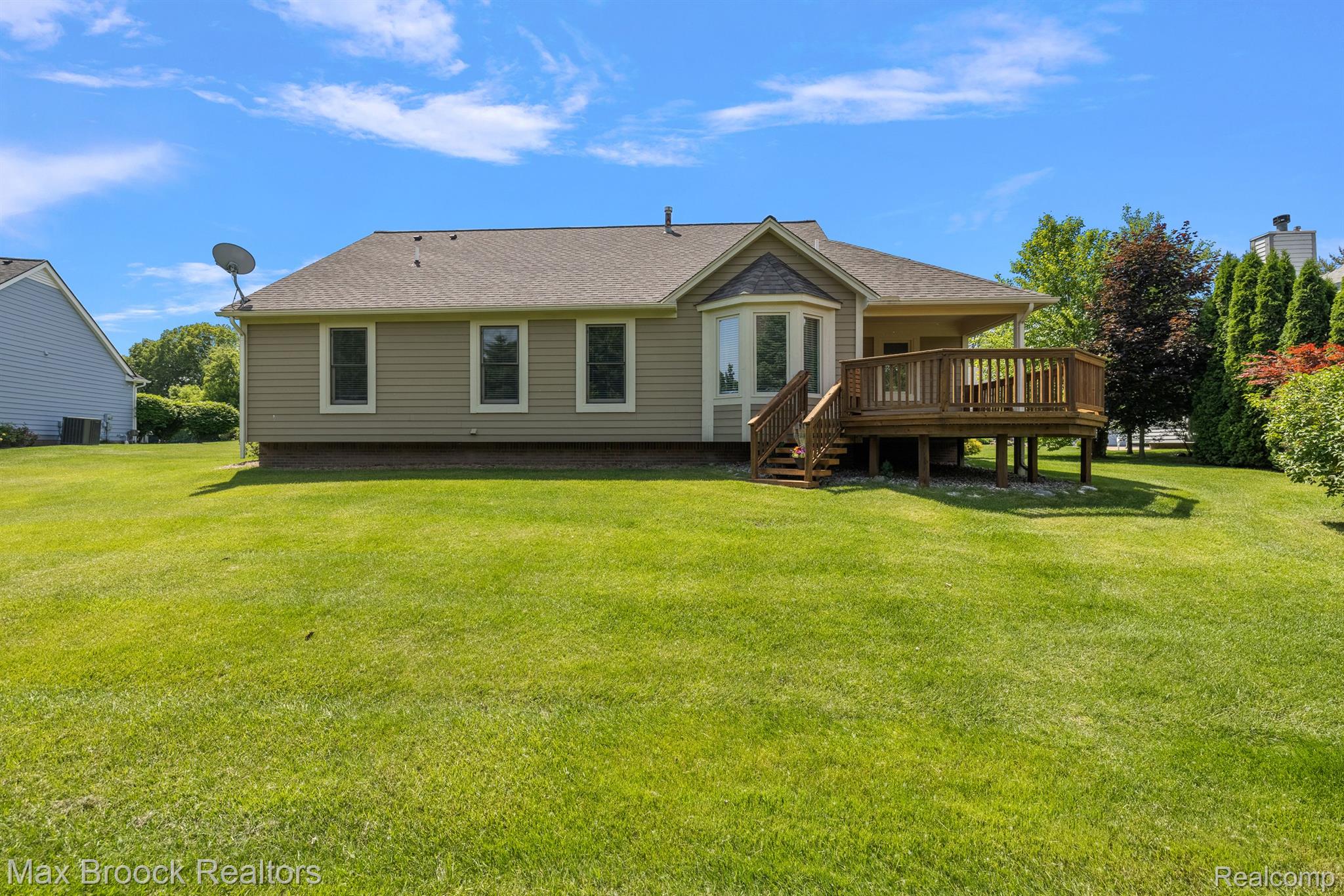 3205 Topview Court Rochester, MI 48309 - Photo 23 of 26 Back Exterior