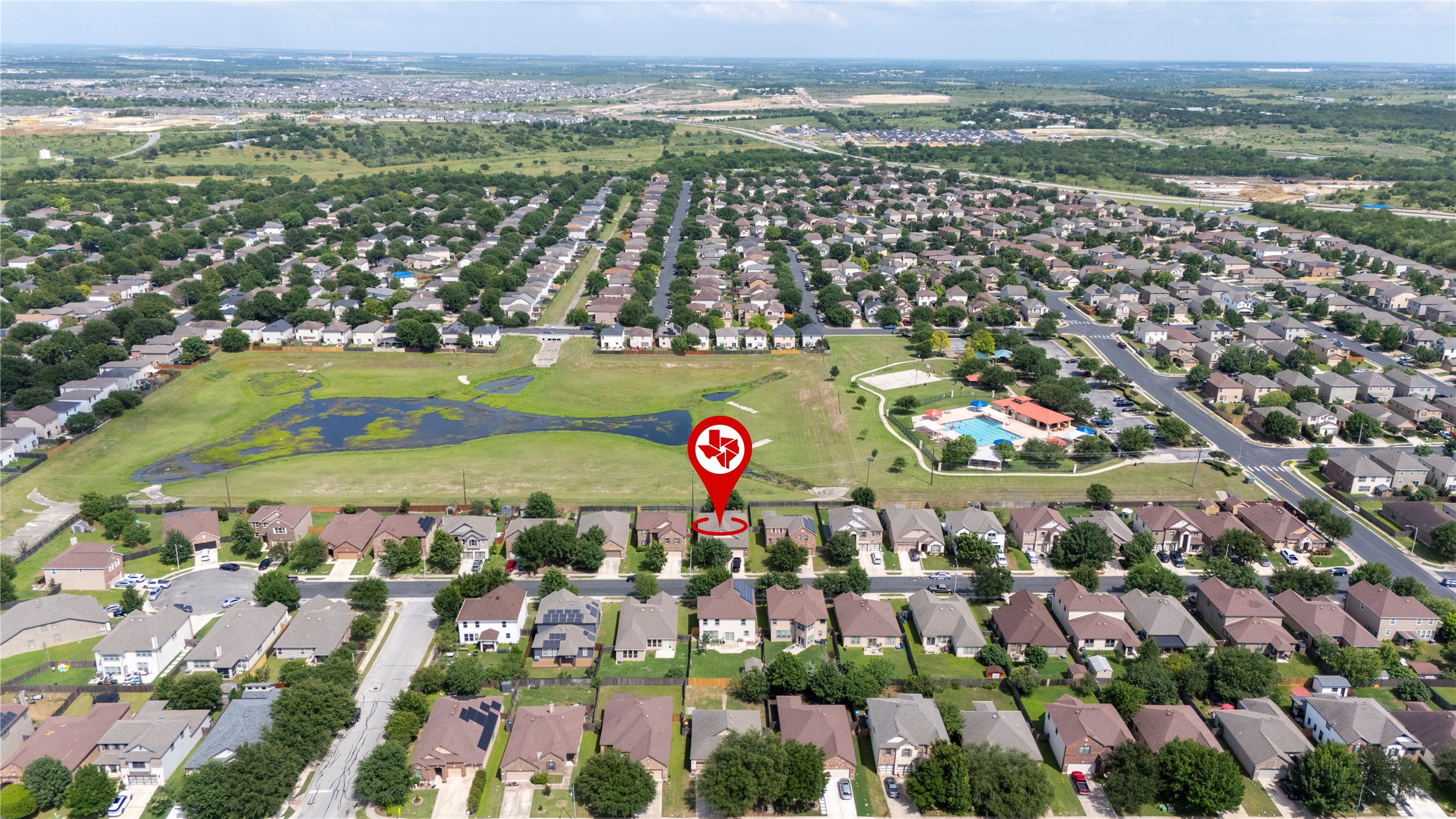 8613 Capitol View Drive Austin, TX 78747 - Photo 30 of 33