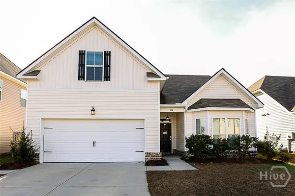 $419,000 | 124 Annie Drive, Guyton, GA 31312