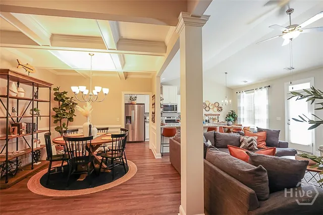 $424,000 | 124 Annie Drive, Guyton, GA 31312