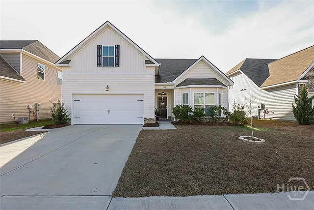 $424,000 | 124 Annie Drive, Guyton, GA 31312