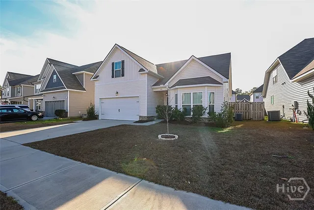 $424,000 | 124 Annie Drive, Guyton, GA 31312