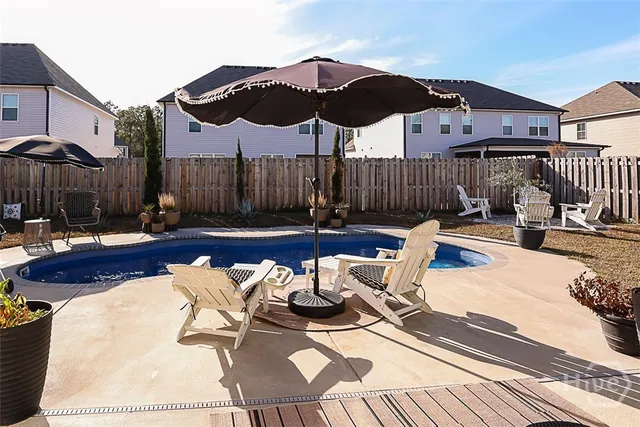 $424,000 | 124 Annie Drive, Guyton, GA 31312