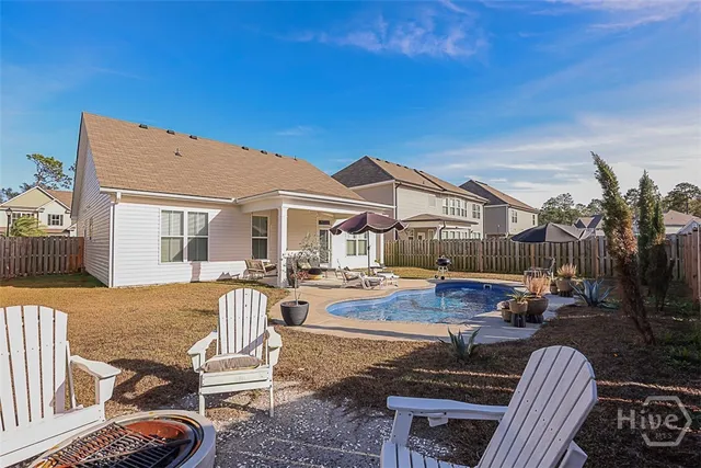 $424,000 | 124 Annie Drive, Guyton, GA 31312