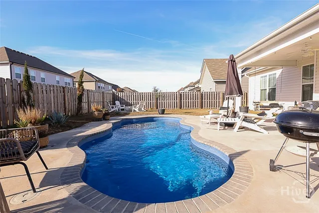 $424,000 | 124 Annie Drive, Guyton, GA 31312