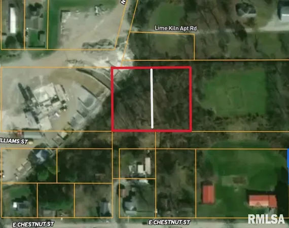 $5,950 | 0 East Williams Street, Anna, IL 62906