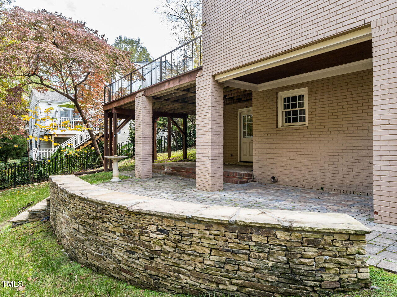 2315 Byrd Street Raleigh, NC 27608 - Photo 36 of 36 a view of a house with outdoor space