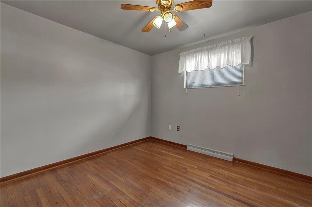1256 Blaine Road Monaca, PA 15061 - Photo 11 of 23 Another view of bedroom number 2