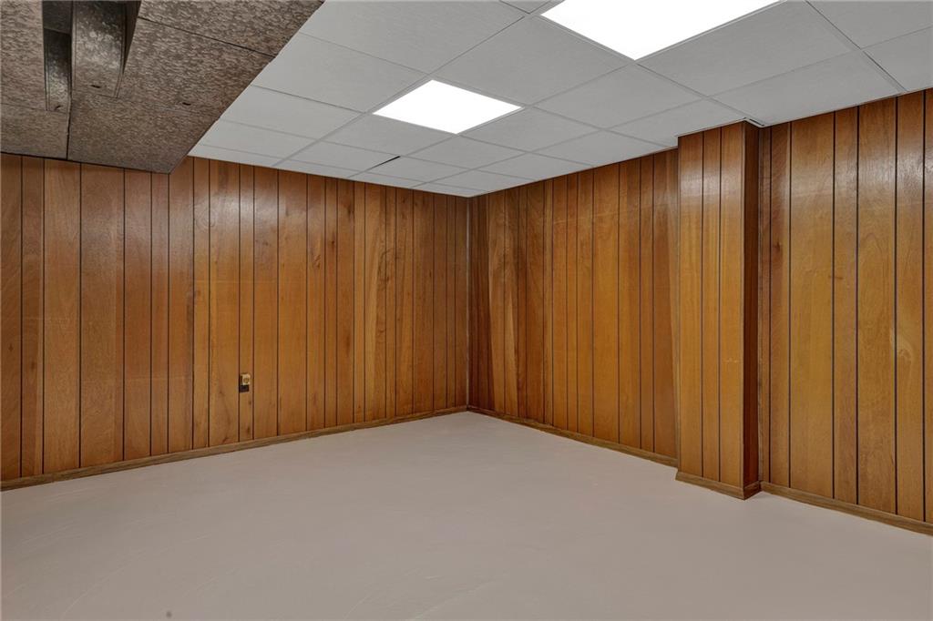 1256 Blaine Road Monaca, PA 15061 - Photo 16 of 23 This room could be used as an gym, office or play room.