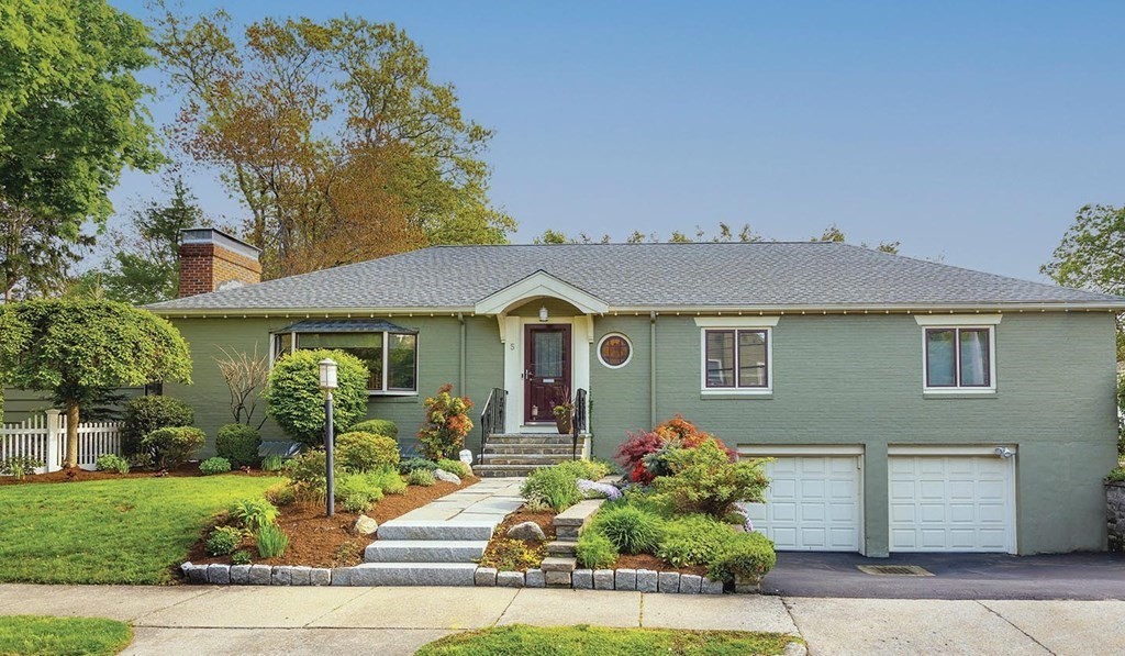 5 Mary Ellen Road Newton, MA 02468 - Photo 1 of 22 Gallery Image 1