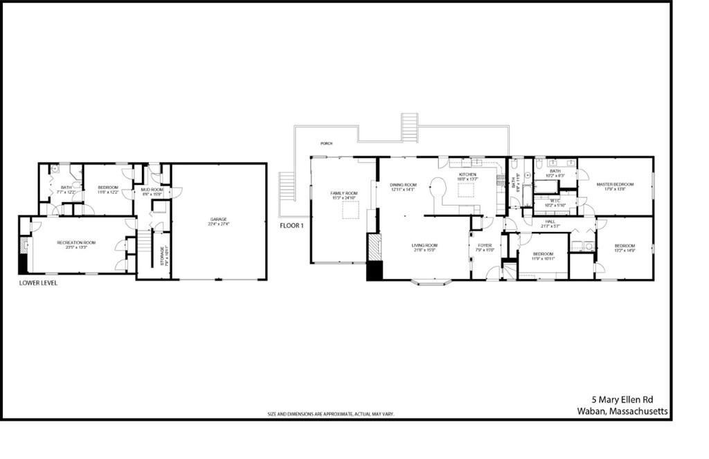 5 Mary Ellen Road Newton, MA 02468 - Photo 22 of 22 Gallery Image 22