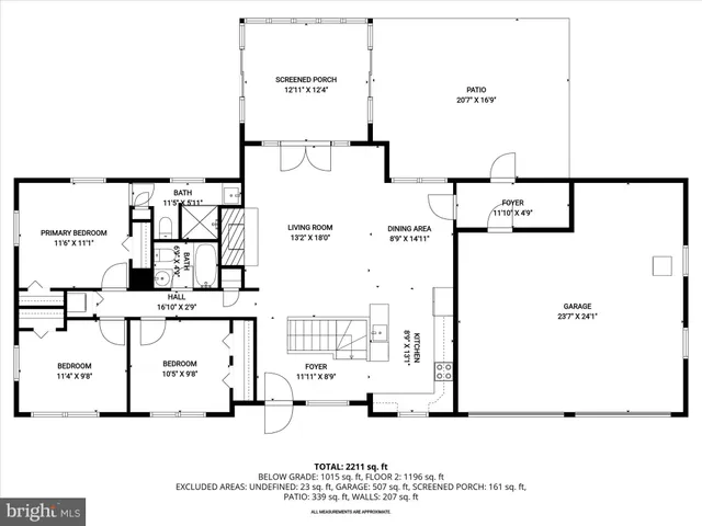 $660,000 | 6722 Seneca Drive, Columbia, MD 21046