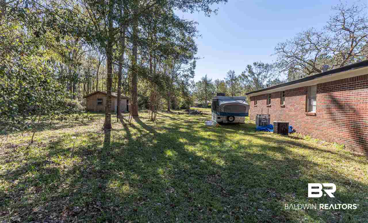 23096 McPhillips Road Loxley, AL 36551 - Photo 23 of 25 Large lot!