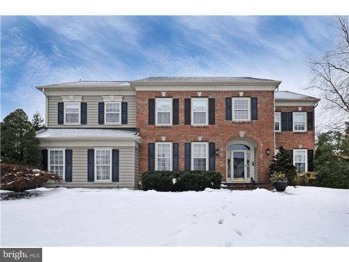 552 Exeter Court Ambler, PA 19002 - Photo 1 of 25 Exterior Front