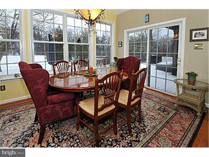 552 Exeter Court Ambler, PA 19002 - Photo 11 of 25 Breakfast Room