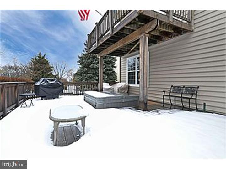552 Exeter Court Ambler, PA 19002 - Photo 25 of 25 Deck