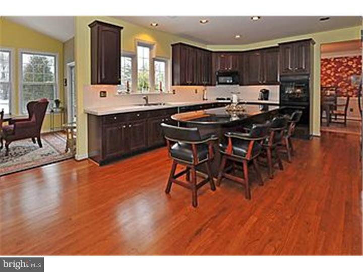 552 Exeter Court Ambler, PA 19002 - Photo 8 of 25 Kitchen