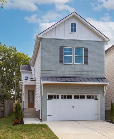 $895,000 | 504 Bagleyshop Drive, Unit A, Nashville, TN 37209