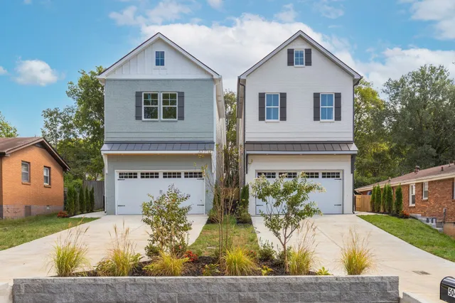 $895,000 | 504 Bagleyshop Drive, Unit A, Nashville, TN 37209