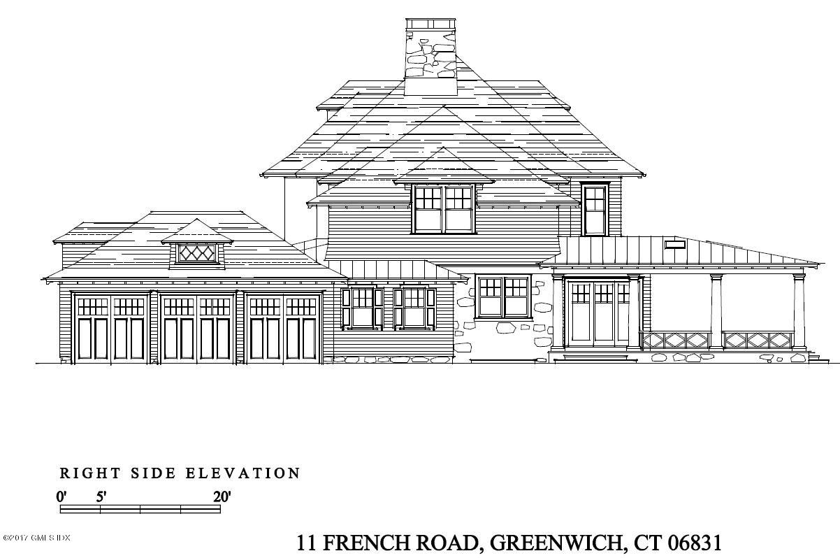 11 French Road Greenwich, CT 06831 - Photo 4 of 9 a view of a large building