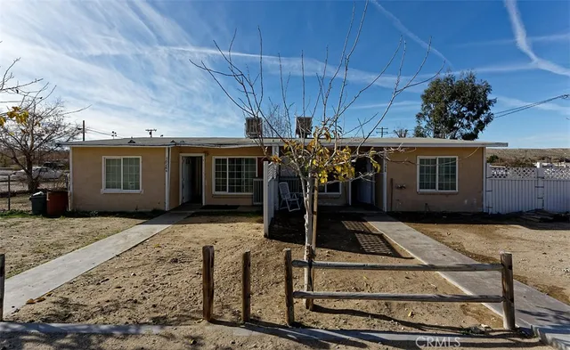 $370,000 | 19288 3rd Street, Oro Grande, CA 92368
