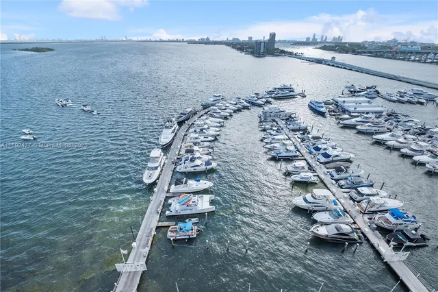 a view of a lake and outdoor space