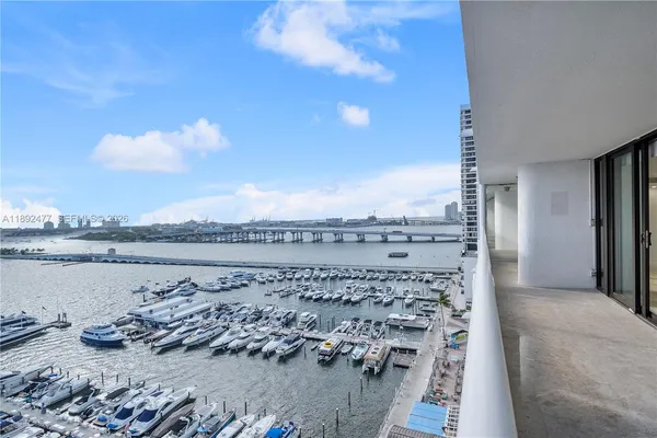 a view of lake view and mountain view