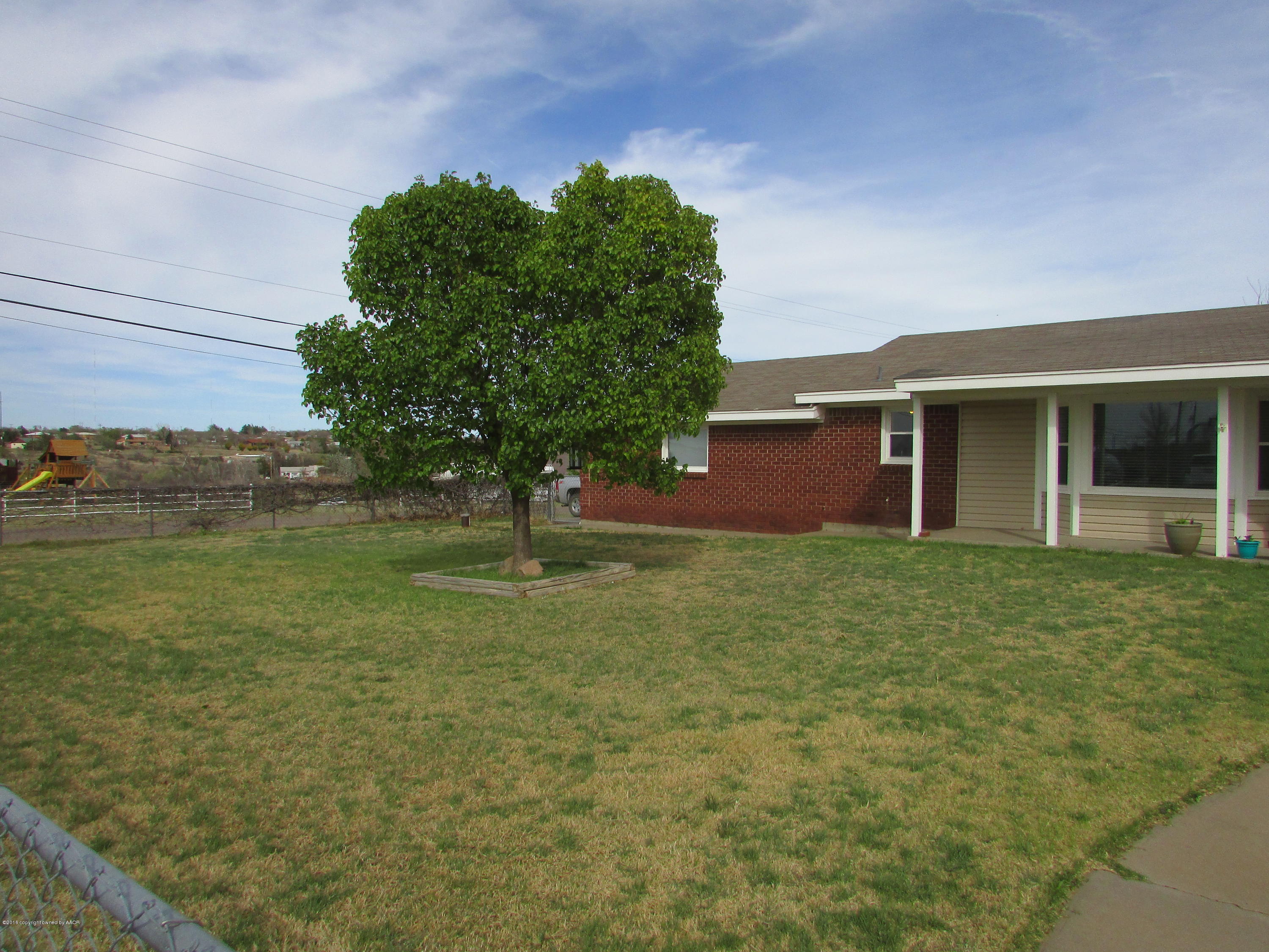 101 Rimrock Trail Amarillo, TX 79108 - Photo 31 of 33 front view N