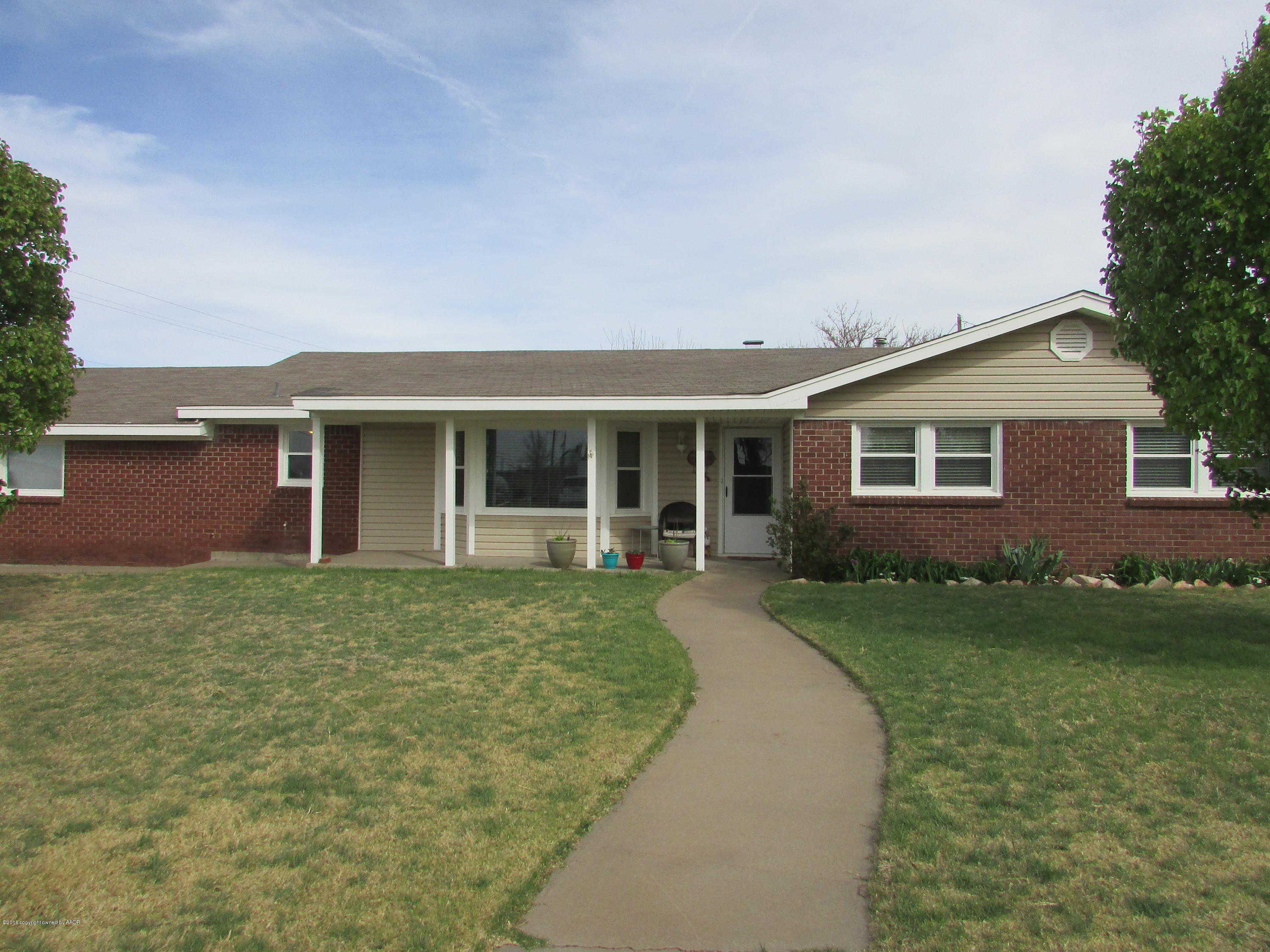 101 Rimrock Trail Amarillo, TX 79108 - Photo 33 of 33 front view center