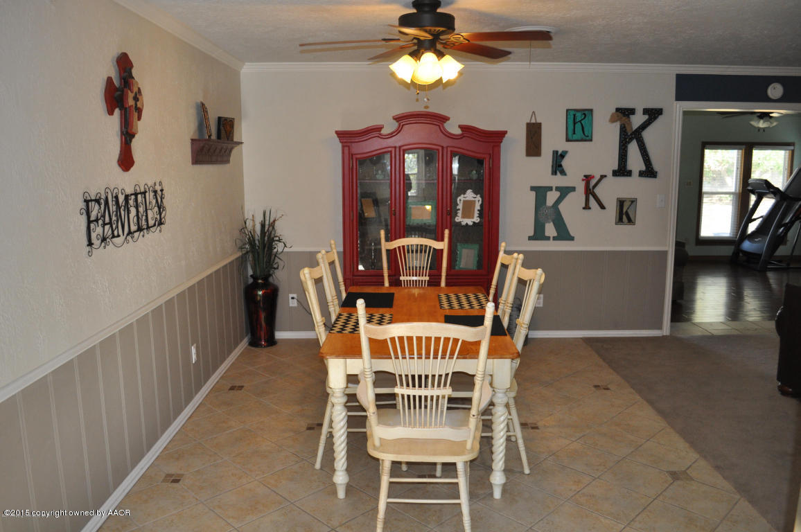 101 Rimrock Trail Amarillo, TX 79108 - Photo 6 of 33 Dining