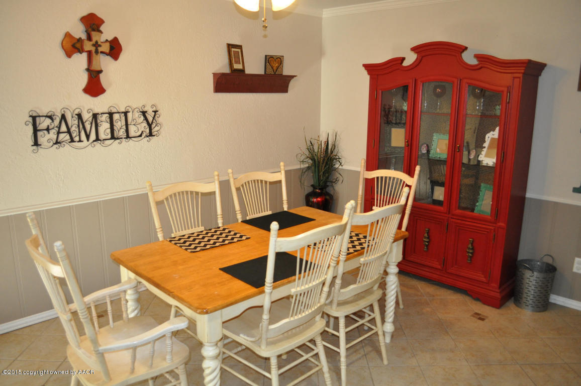 101 Rimrock Trail Amarillo, TX 79108 - Photo 7 of 33 Dining alt view
