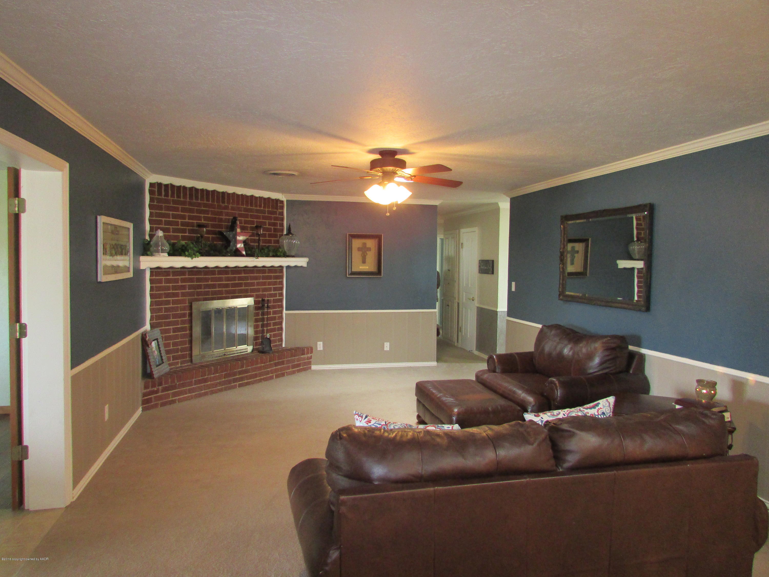 101 Rimrock Trail Amarillo, TX 79108 - Photo 9 of 33 living alt