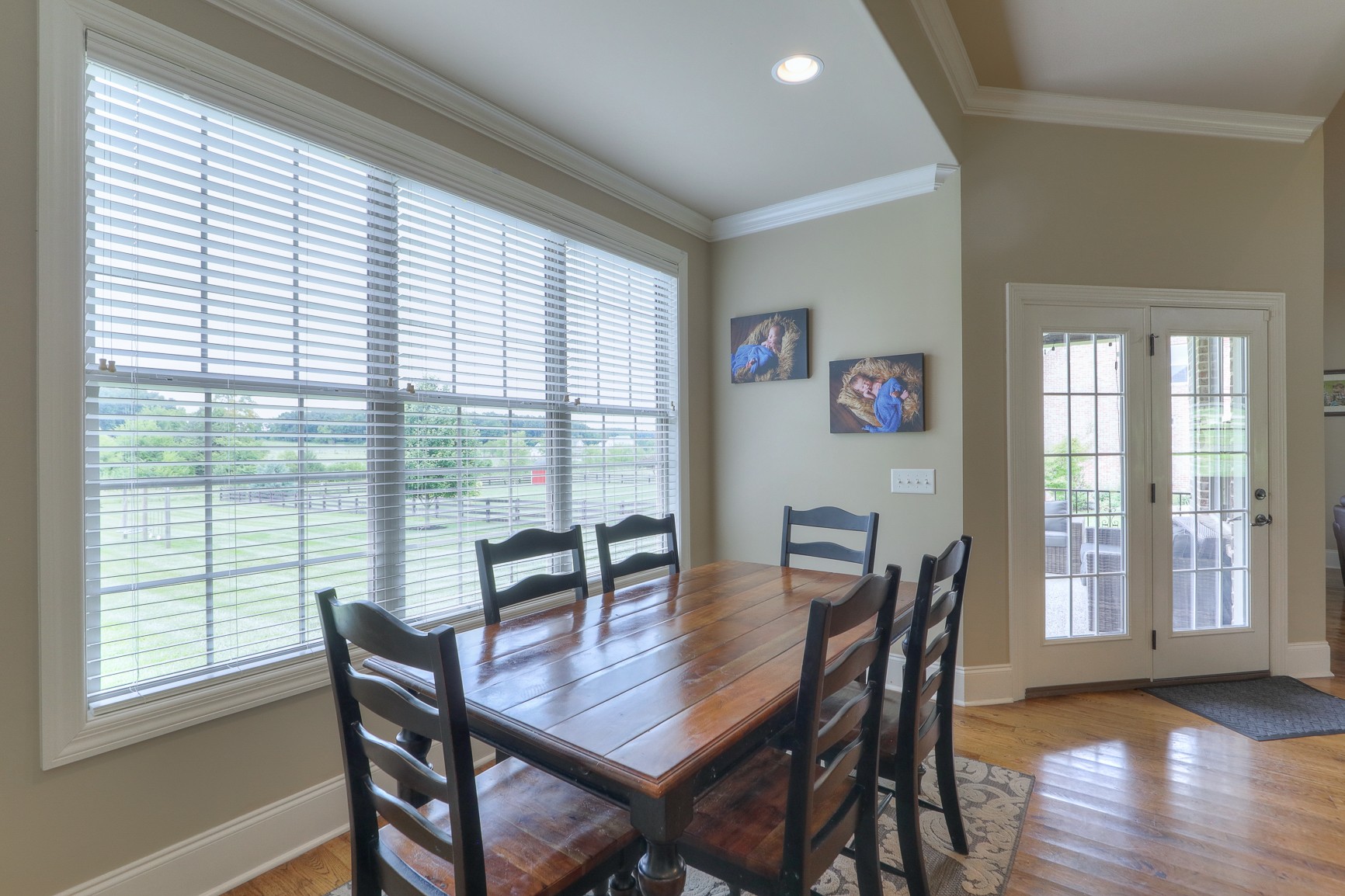 2152 Holloway Road Lebanon, TN 37090 - Photo 22 of 44 a view of a dining room with furniture and window