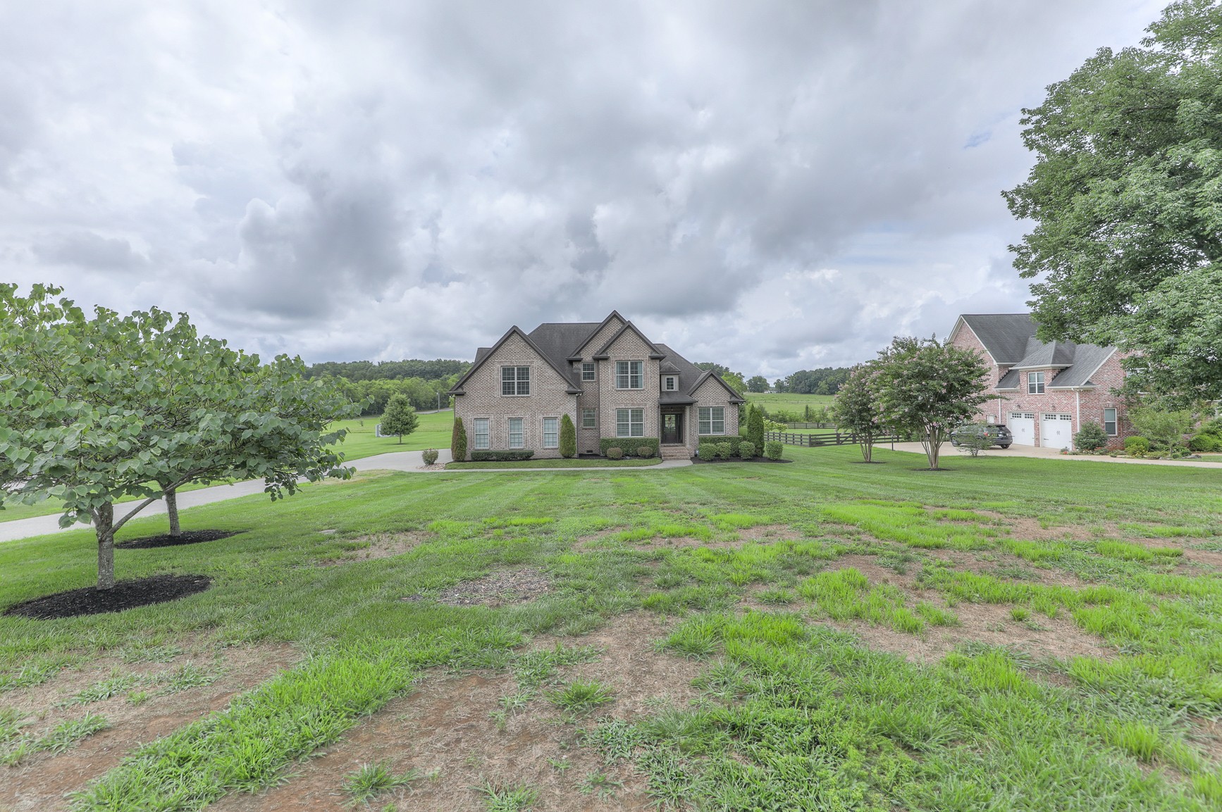 2152 Holloway Road Lebanon, TN 37090 - Photo 4 of 44 a view of a house with yard and a garden