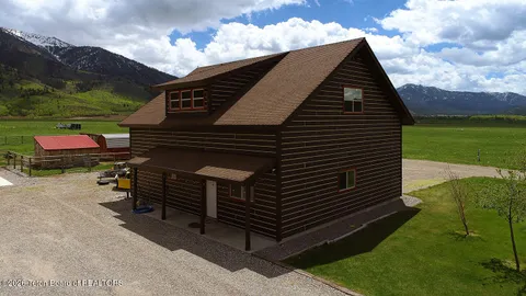 $1,247,000 | 87 Dew Drop Lane, Bedford, WY 83112