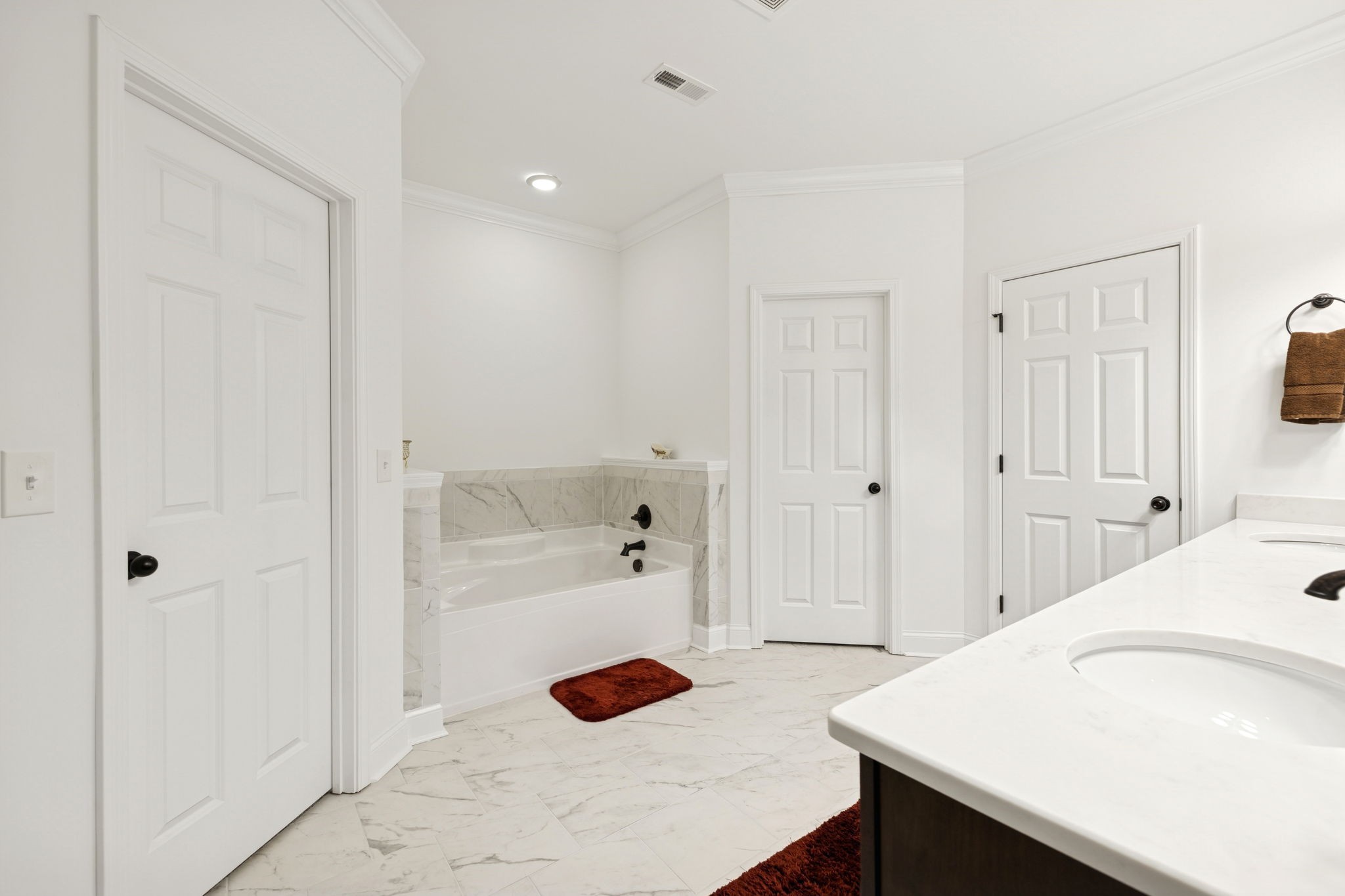 926 Monteagle Falls Road Monteagle, TN 37356 - Photo 12 of 30 a spacious bathroom with a tub and shower