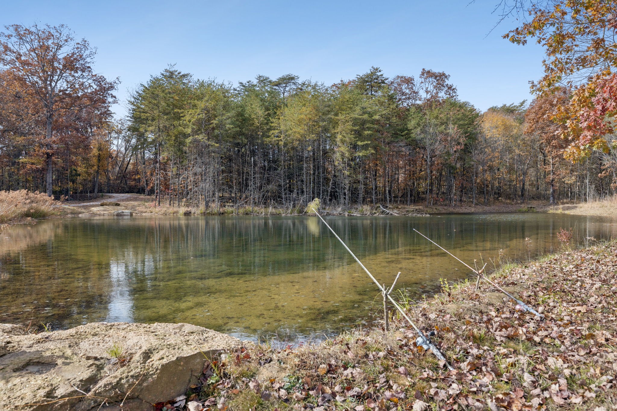 926 Monteagle Falls Road Monteagle, TN 37356 - Photo 25 of 30 a view of a lake