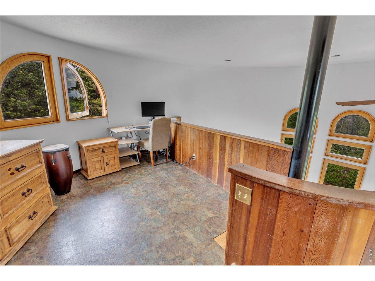 404 Porter Ranch Road Nederland, CO 80466 - Photo 18 of 36 additional upper level office