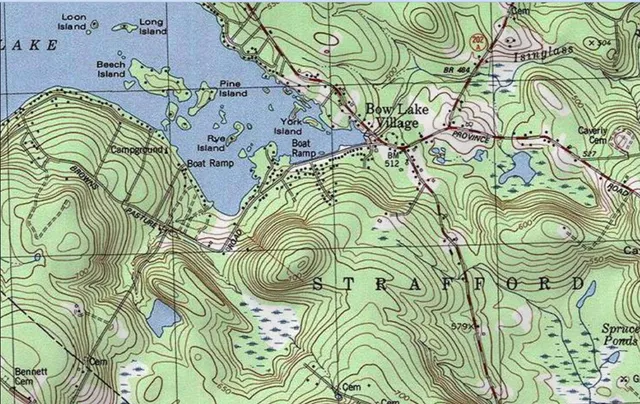 $1,300,000 | 129 Water Street, Strafford, NH 03884