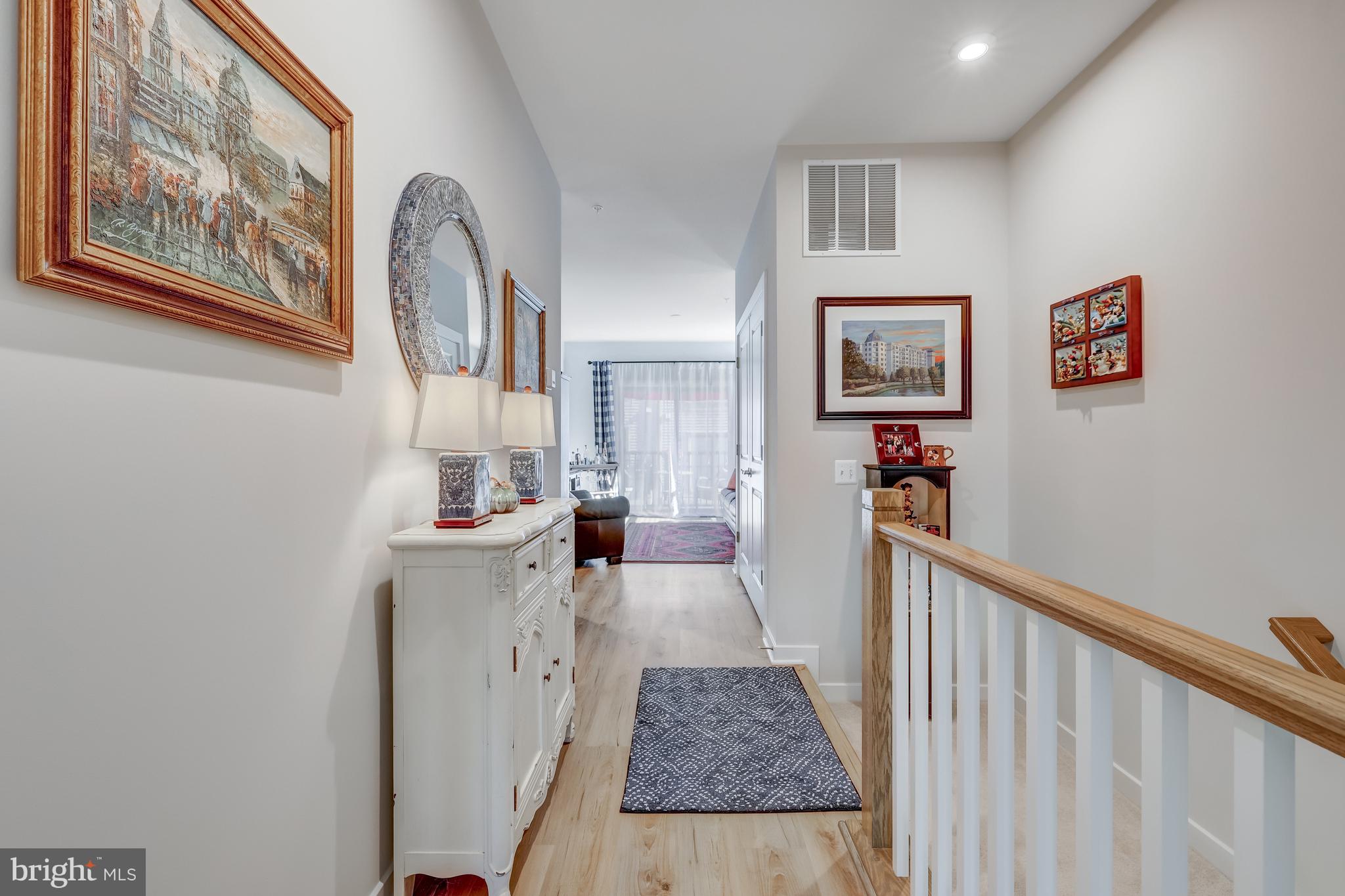 13683 Innovation Station Loop Herndon, VA 20171 - Photo 14 of 32 Upper Level Hall