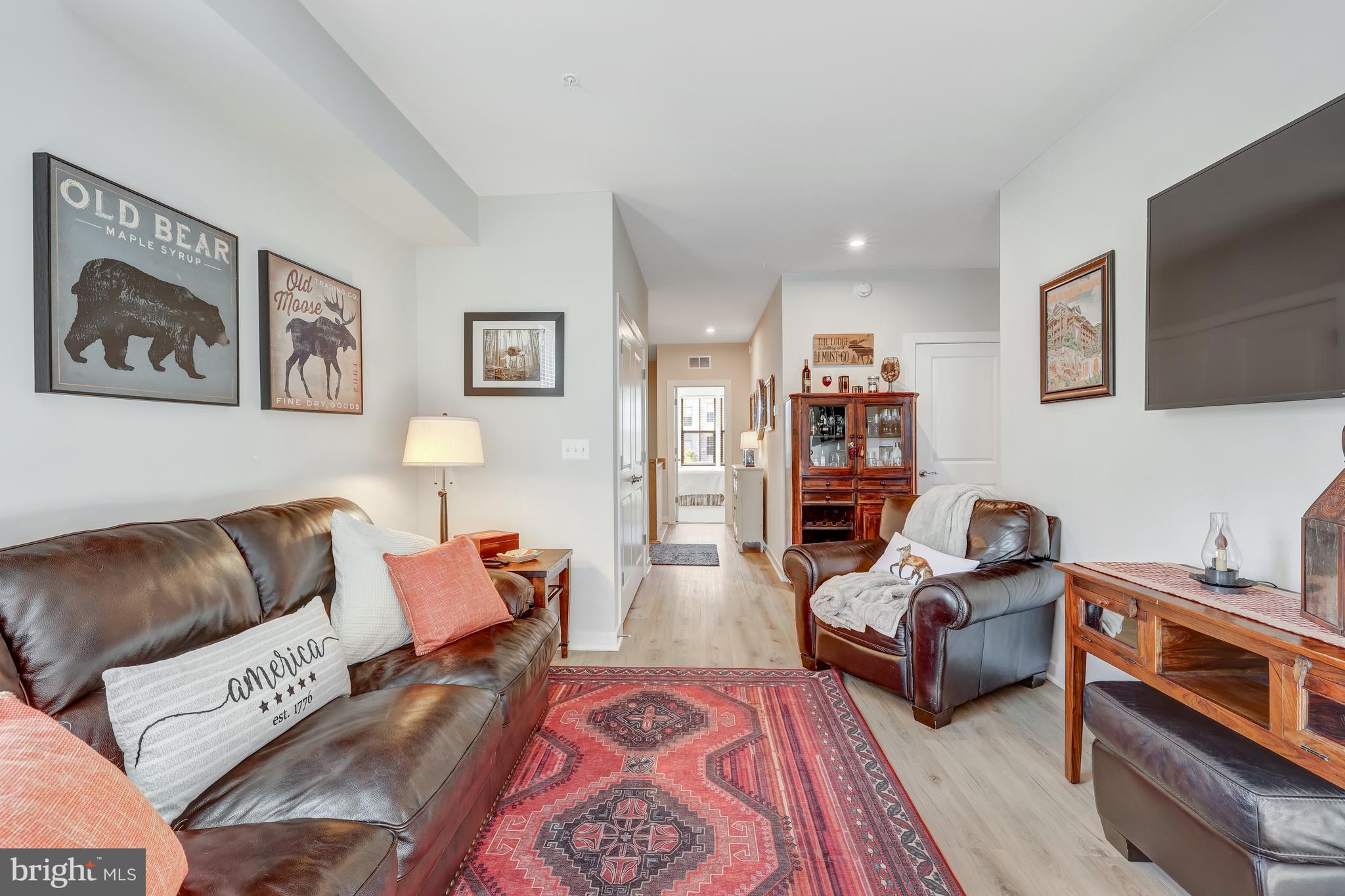 13683 Innovation Station Loop Herndon, VA 20171 - Photo 16 of 32 Upper Level Recreation Room