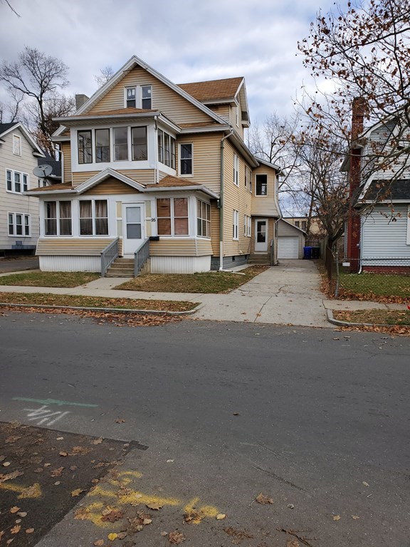 93-95 Edgewood Street Springfield, MA 01109 - Photo 1 of 12 Gallery Image 1