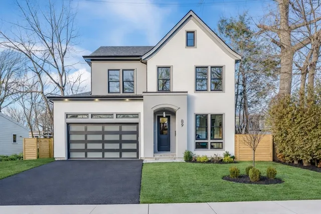 $3,300,000 | 89 Parker Avenue, Newton, MA 02461