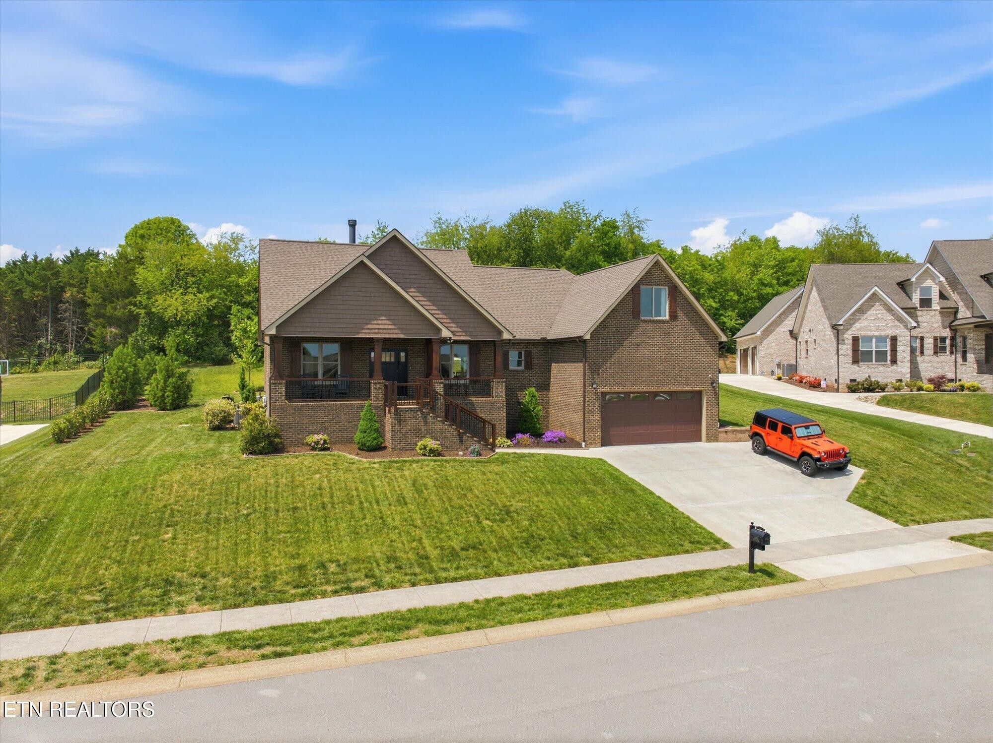 1402 Rippling Waters Circle Sevierville, TN 37876 - Photo 3 of 41