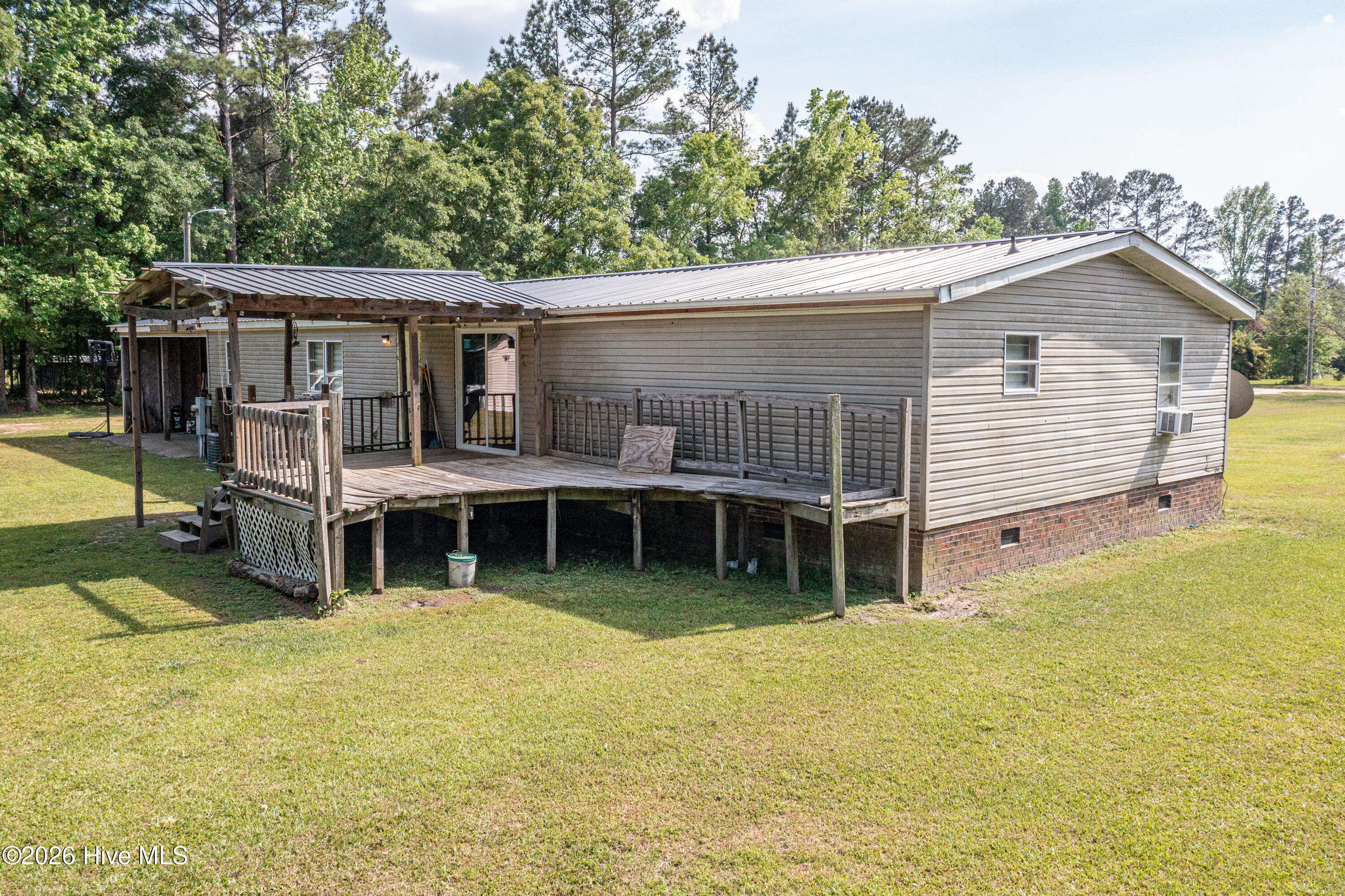 134 Gowens Road Bladenboro, NC 28320 - Photo 65 of 71 Drone (18 of 21)