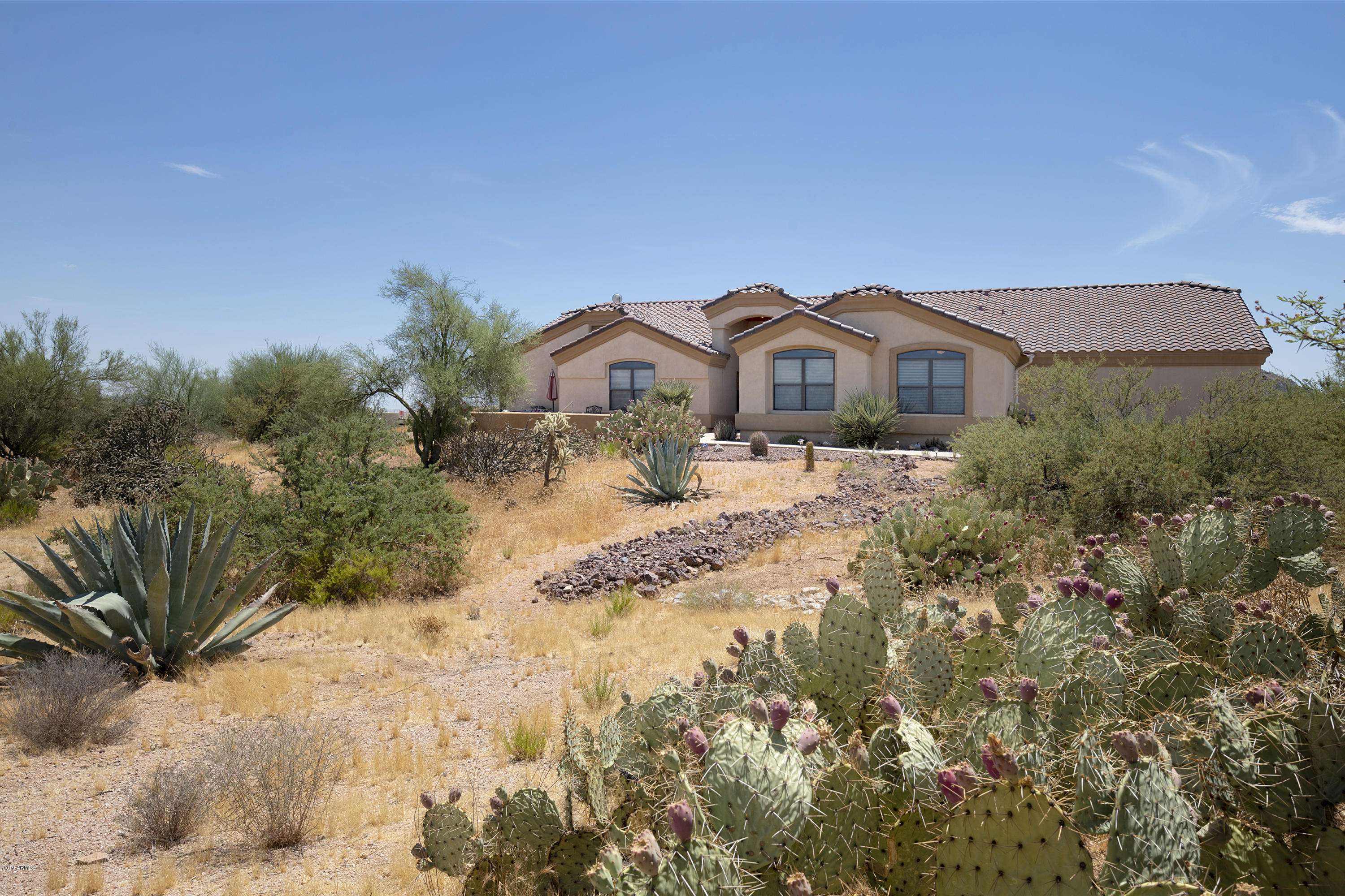 13849 East Hawknest Road Scottsdale, AZ 85262 - Photo 1 of 52 Front 1